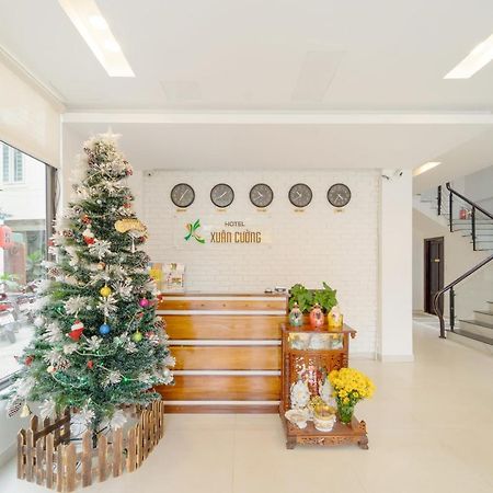 Xuan Cuong Hotel Da Lat Exterior photo