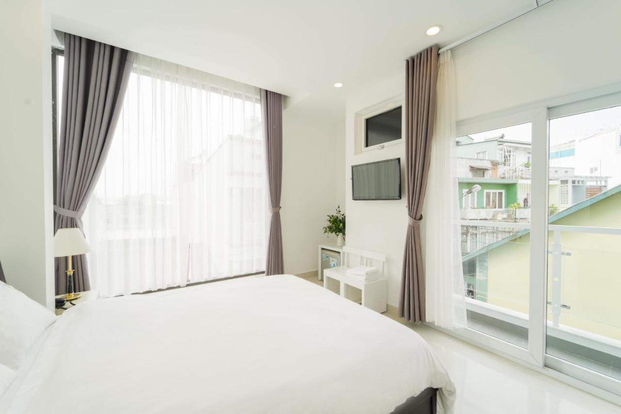 Xuan Cuong Hotel Da Lat Exterior photo