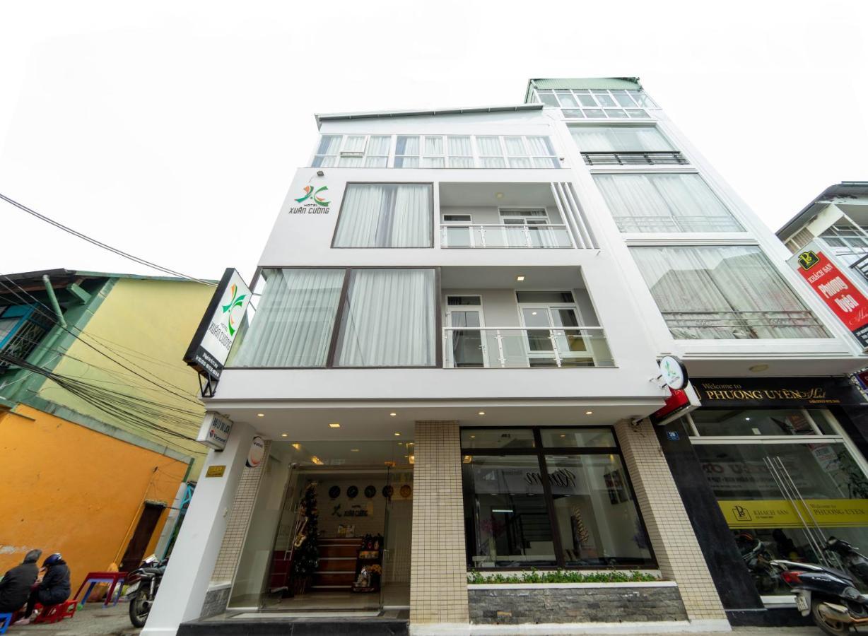 Xuan Cuong Hotel Da Lat Exterior photo