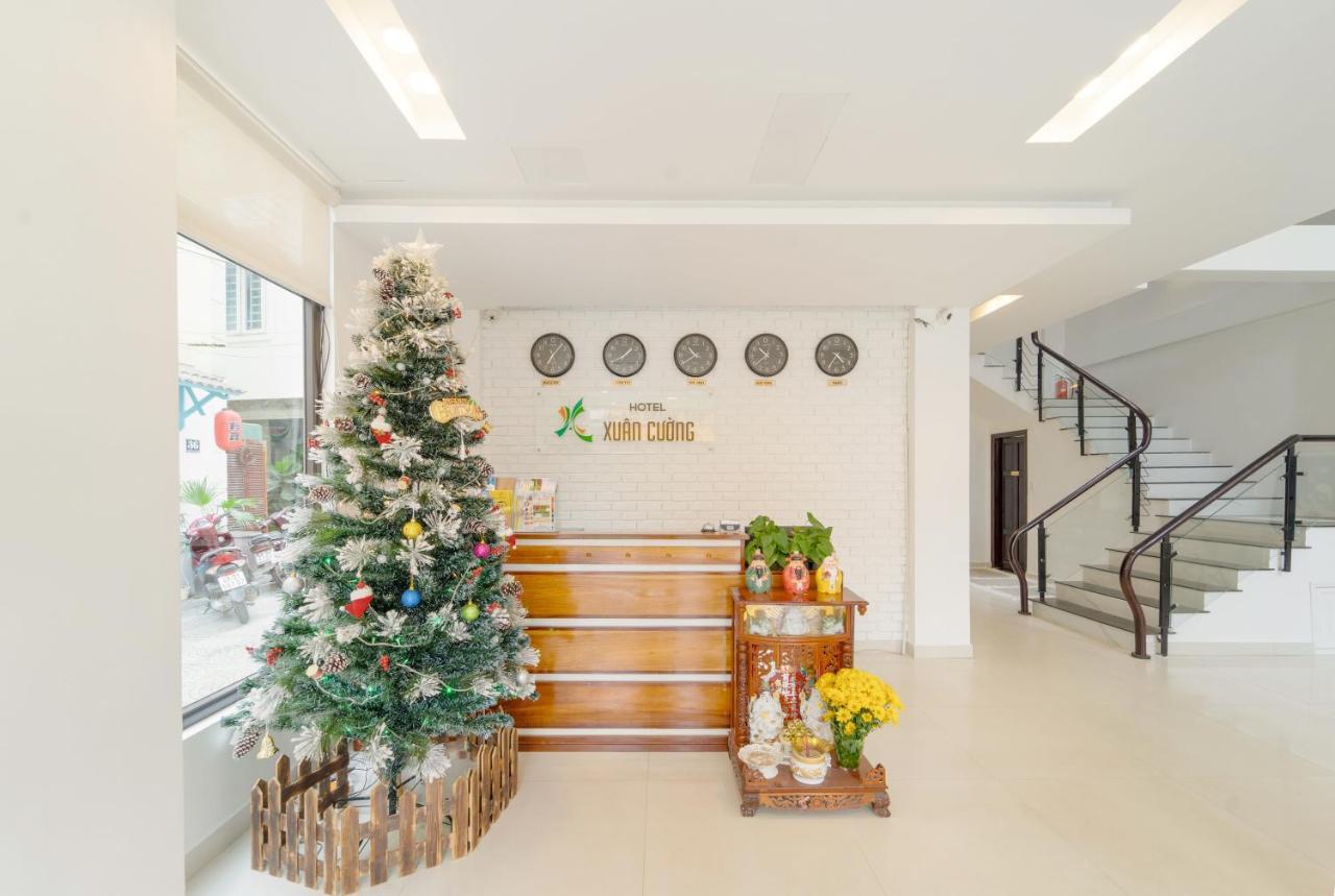 Xuan Cuong Hotel Da Lat Exterior photo