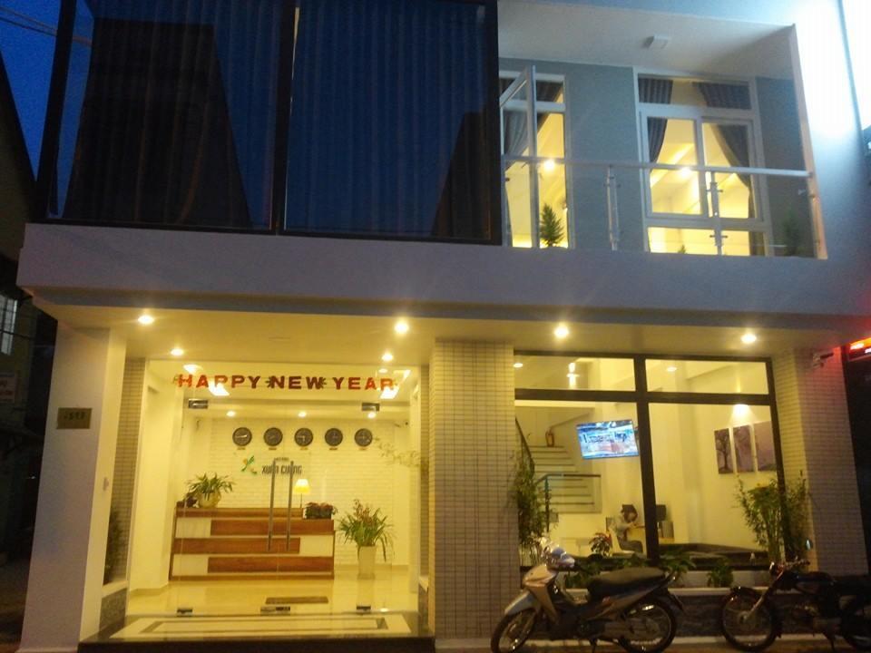 Xuan Cuong Hotel Da Lat Exterior photo
