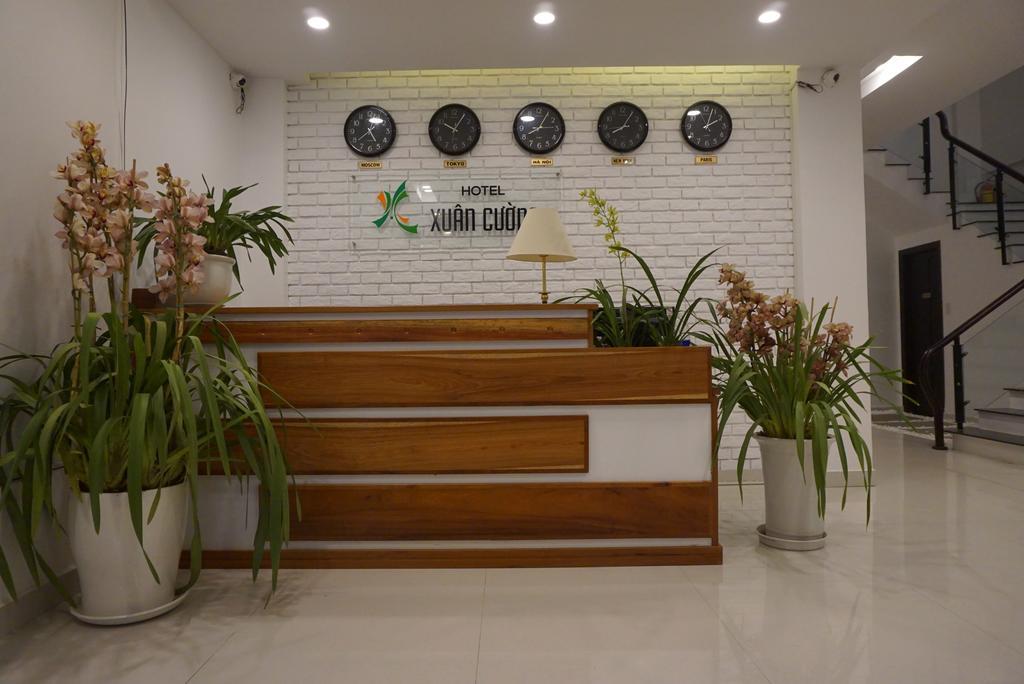 Xuan Cuong Hotel Da Lat Exterior photo