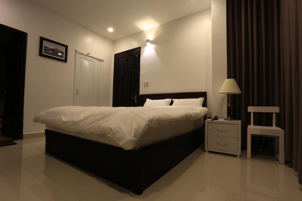 Xuan Cuong Hotel Da Lat Exterior photo