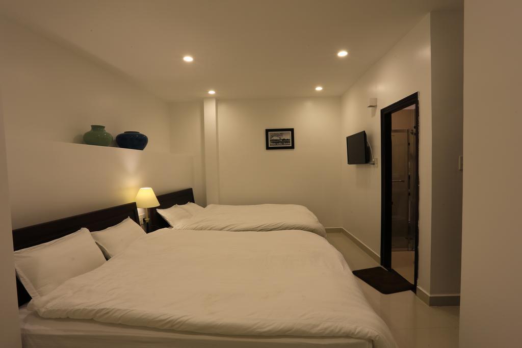 Xuan Cuong Hotel Da Lat Exterior photo